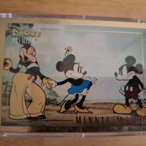 1995 Skybox Disney Premium Trading COMPLETE Card Set